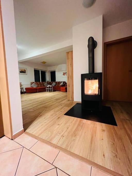 Tanjas Gemuetliches Haus Am Mondsee Innerschwand Exteriör bild