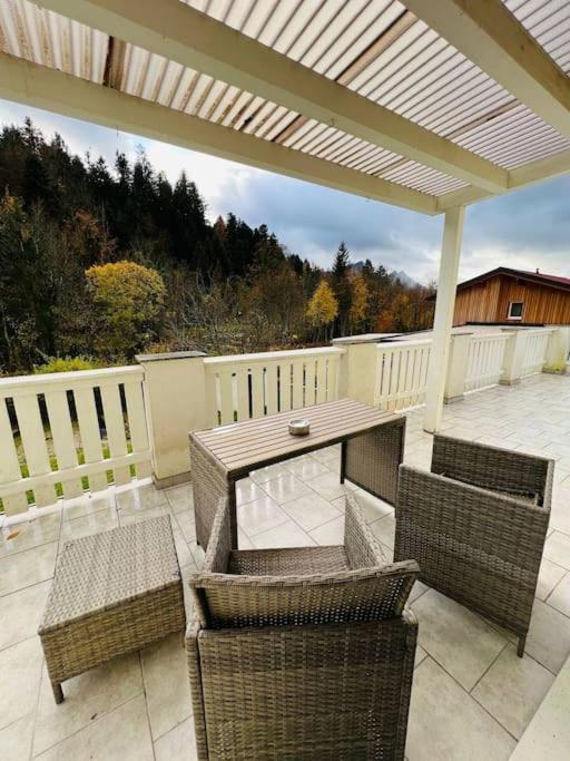Tanjas Gemuetliches Haus Am Mondsee Innerschwand Exteriör bild