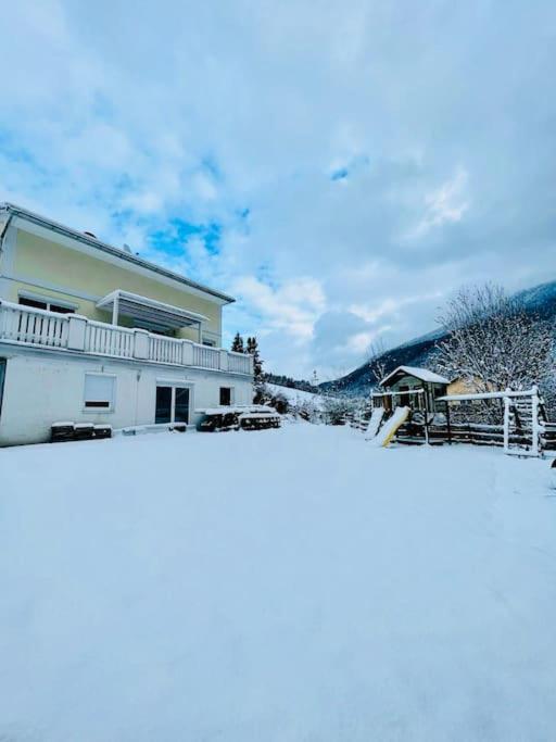 Tanjas Gemuetliches Haus Am Mondsee Innerschwand Exteriör bild