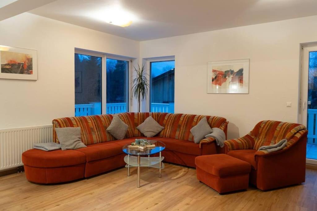 Tanjas Gemuetliches Haus Am Mondsee Innerschwand Exteriör bild