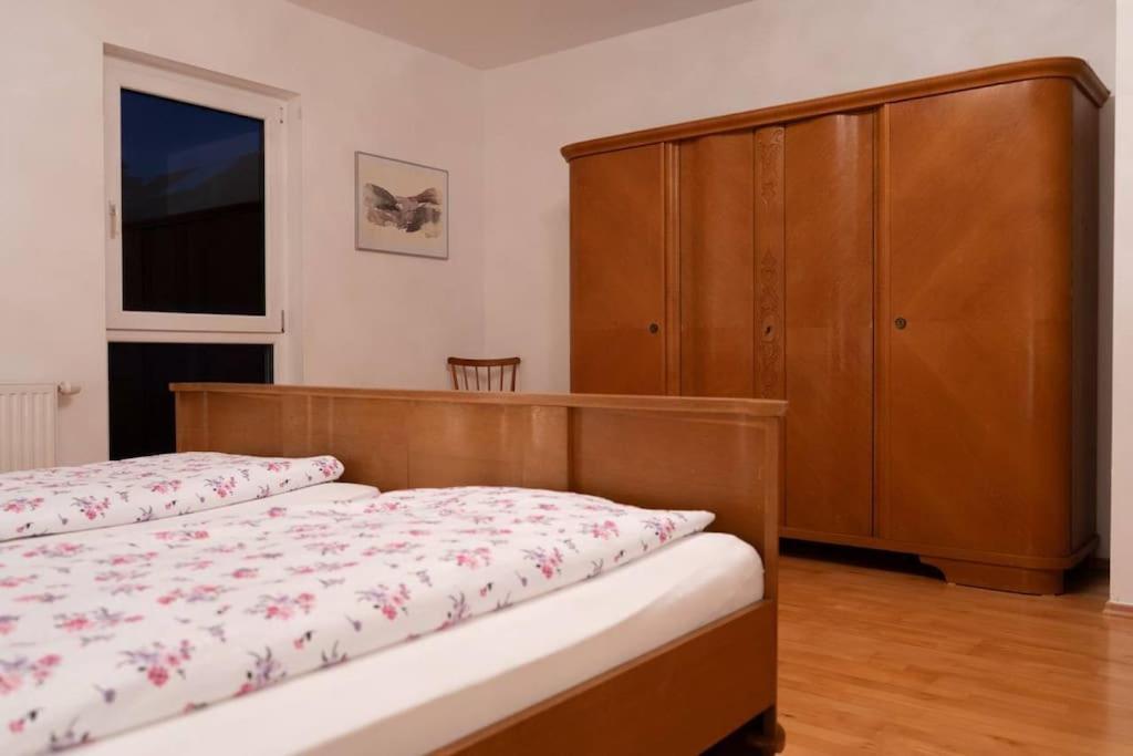 Tanjas Gemuetliches Haus Am Mondsee Innerschwand Exteriör bild