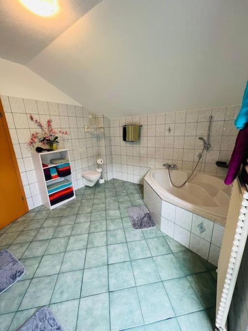 Tanjas Gemuetliches Haus Am Mondsee Innerschwand Exteriör bild
