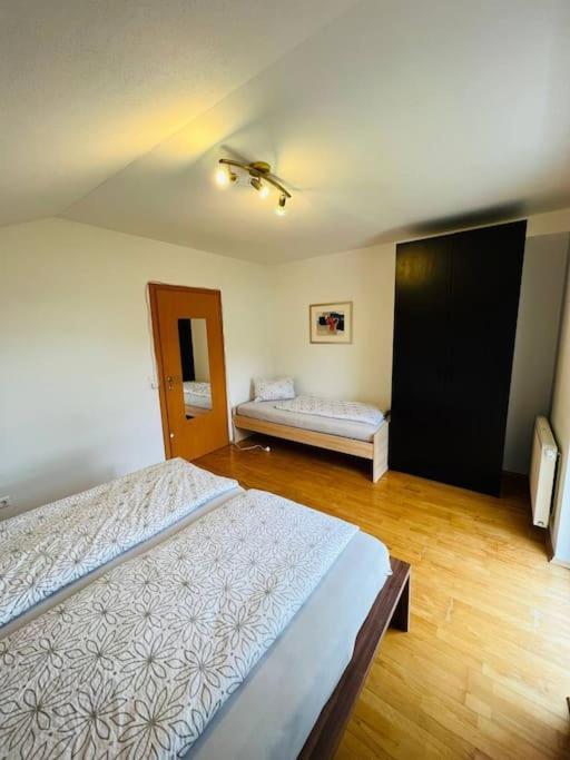 Tanjas Gemuetliches Haus Am Mondsee Innerschwand Exteriör bild