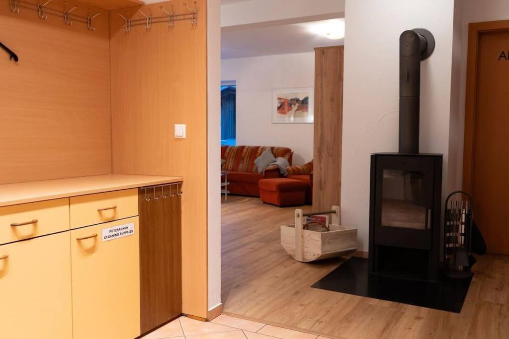Tanjas Gemuetliches Haus Am Mondsee Innerschwand Exteriör bild